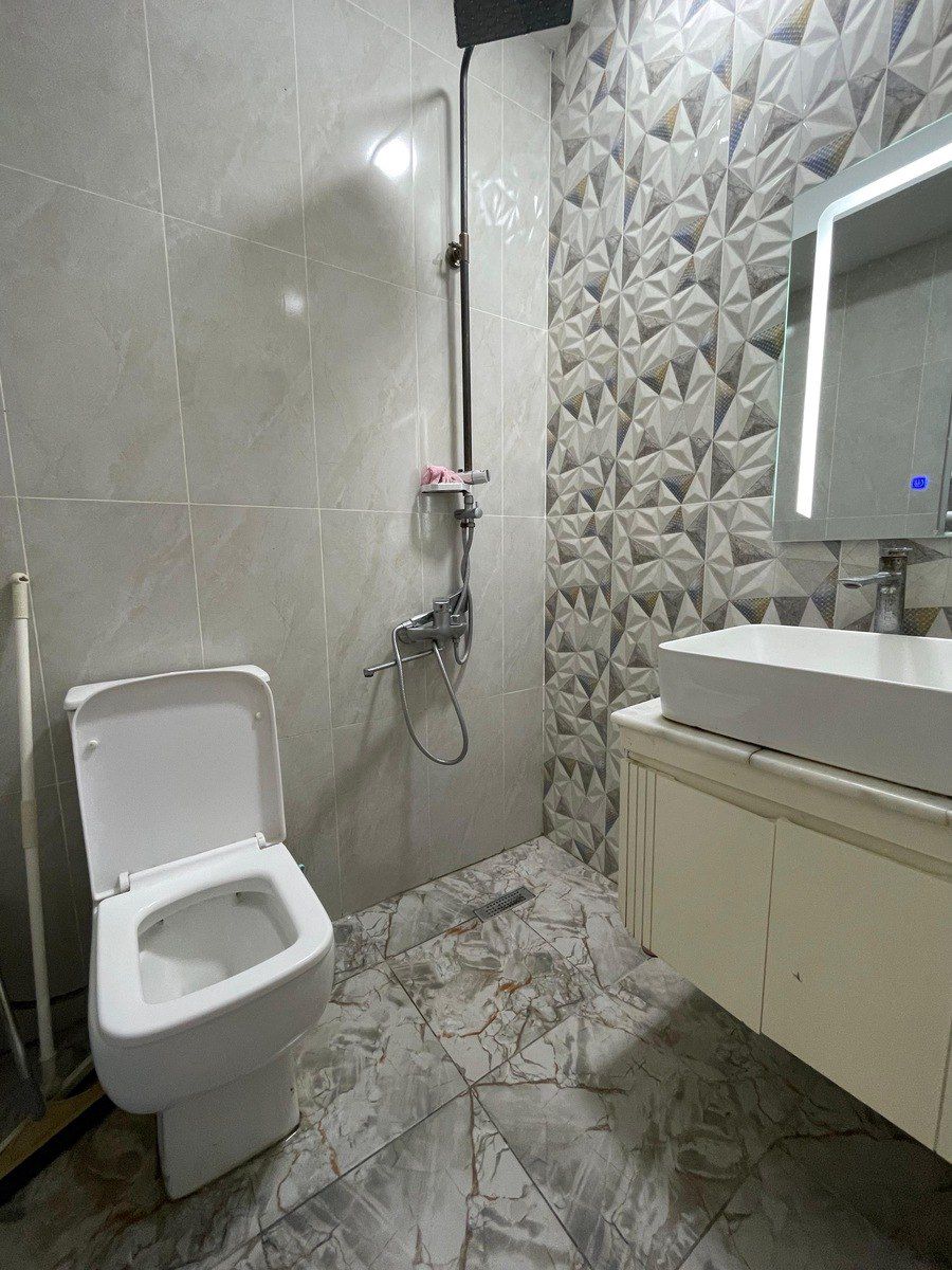 İcarəyə verilir 3 otaqlı yeni tikili 78.8 m² — Mənzil, Bakı (11)