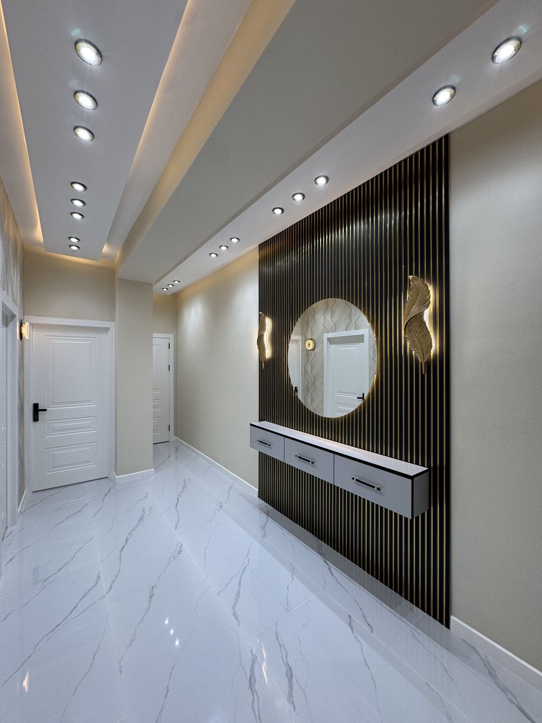 Satılır 2 otaqlı yeni tikili 88 m² — Mənzil, Bakı (4)
