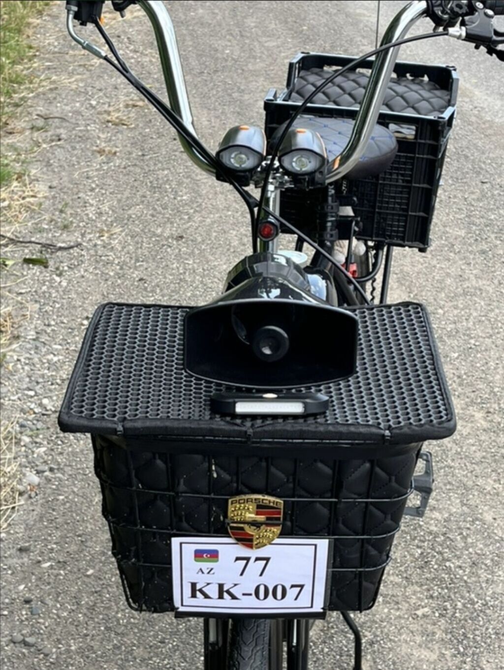 Yeni Şəhər velosipedi Stels, 26", sürətlərin sayı: 32, Ünvandan götürmə, Ödənişli çatdırılma — Yol velosipedləri, Astara (3)