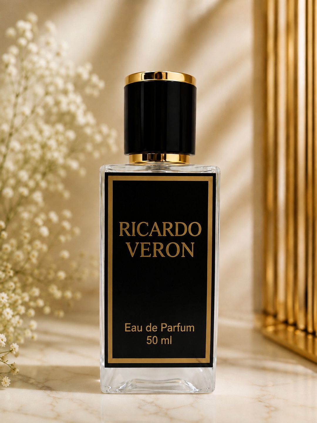 No Brand Ricardo Veron uniseks ətir suyu 50 ml — Mallar, Bakı