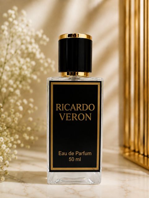 No Brand Ricardo Veron uniseks ətir suyu 50 ml — Bakı