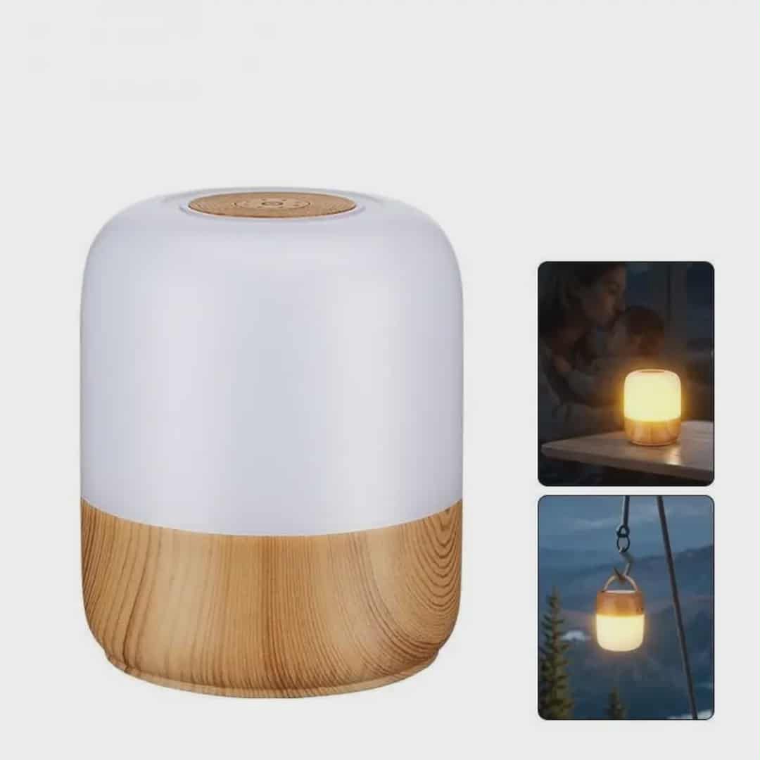 Masaüstü lampa 7898 — Mallar, Bakı (2)