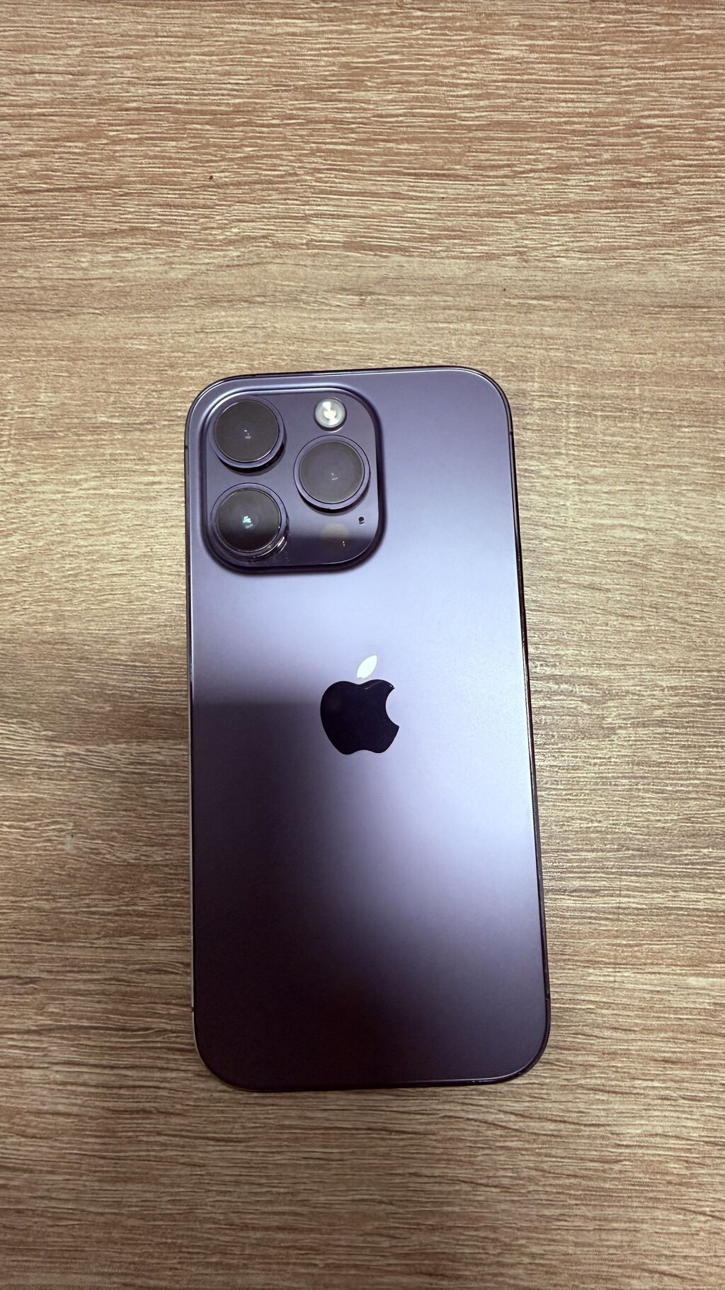 IPhone 14 Pro, 128 GB, Deep Purple, Simsiz şarj, Face ID — Apple iPhone, Bakı (2)