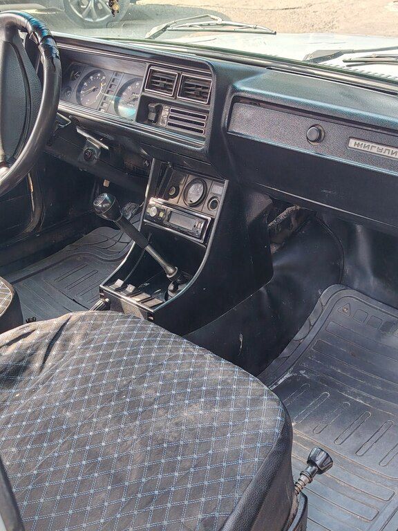 Lada (VAZ) 2107, 1.7 L, 2001 il, 85 000 km 20-DS-891 — Avtomobillər, Gəncə (7)