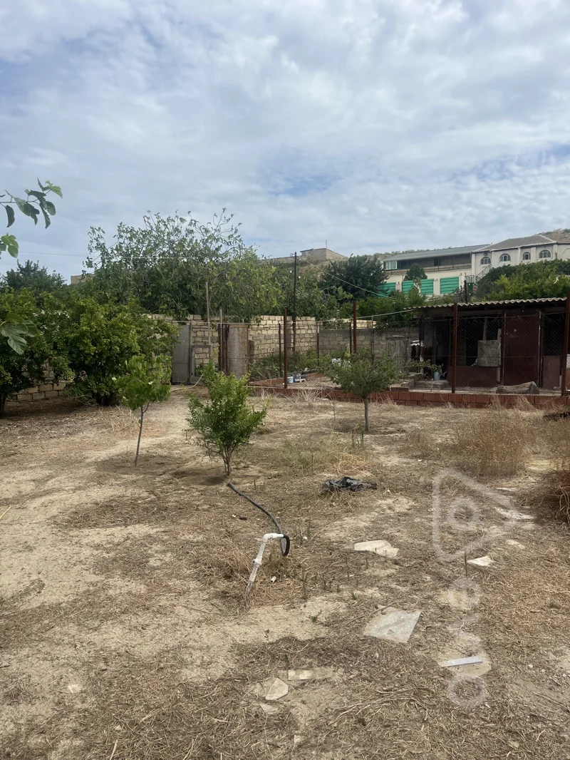 5 otaqlı həyət evi, 12 m², Saray — Ev, villa, Bakı (8)