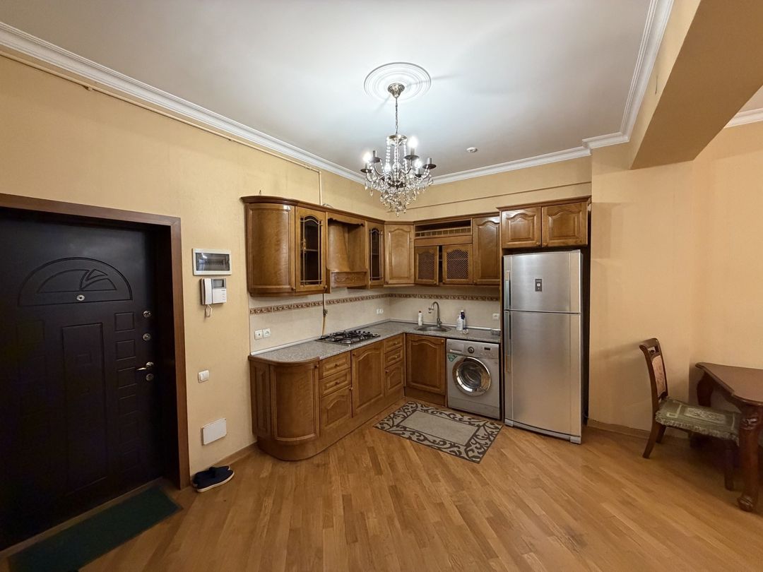 İcarəyə verilir 2 otaqlı yeni tikili 70 m² — Mənzil, Bakı (7)
