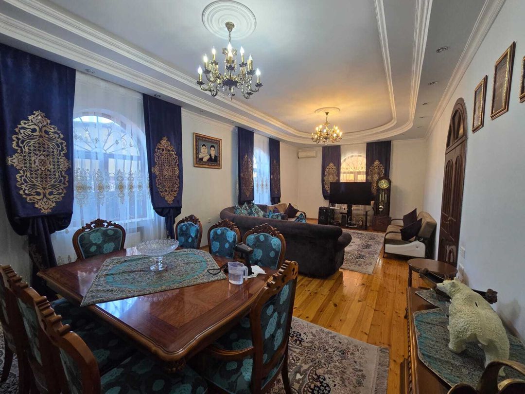 Satılır 7 otaqlı həyət evi/bağ evi 361 m² — Ev, villa, Bakı (4)