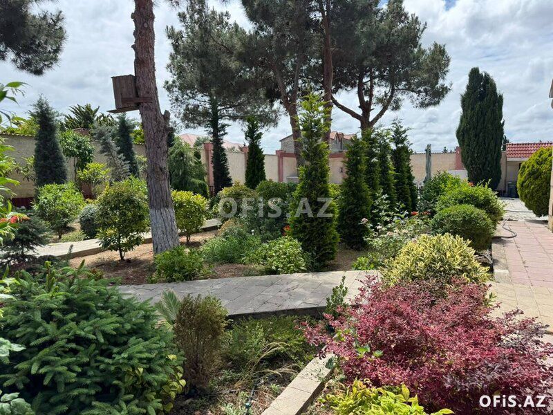 Satılır Xəzər r., Şağan q., 4 otaq, 200 m² — Ev, villa, Bakı (5)