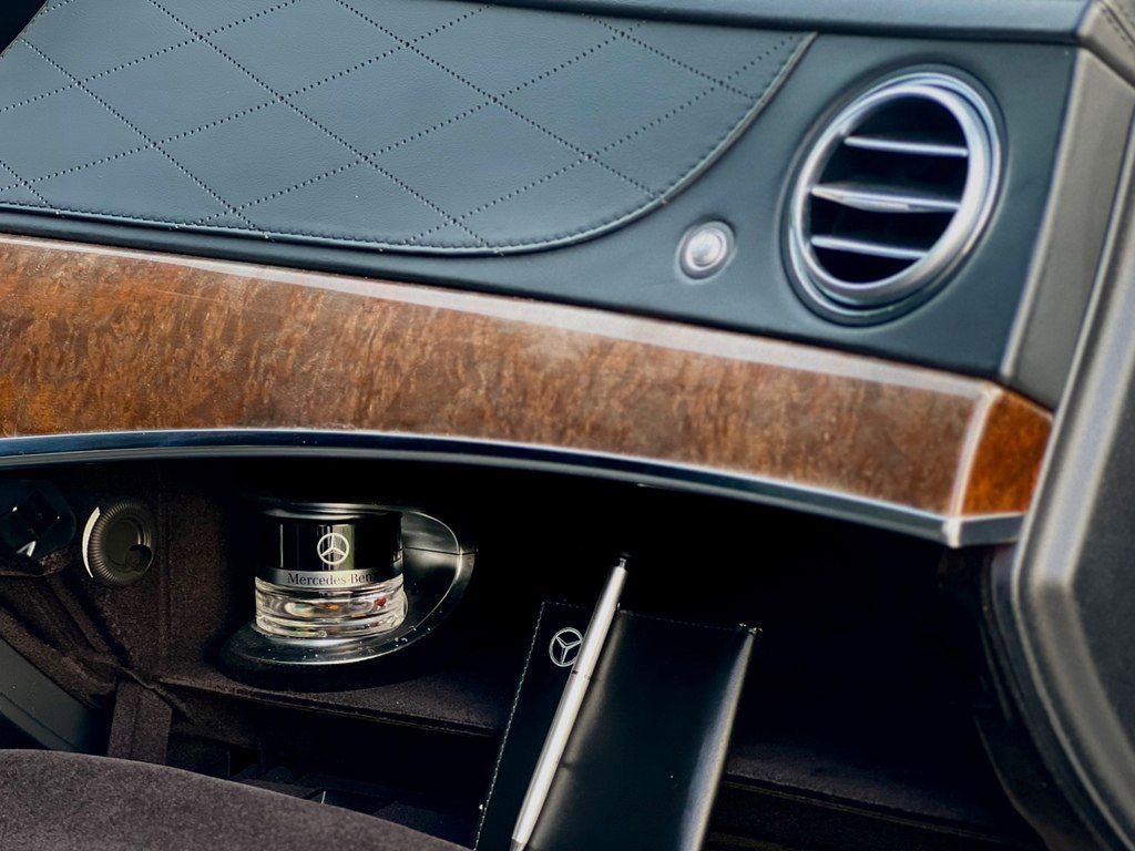 Mercedes S 550, 4.7 L, 2013 il, 238 000 km — Avtomobillər, Bakı (12)