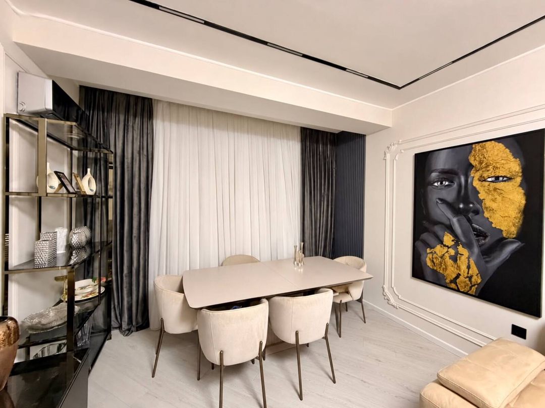 Satılır 2 otaqlı yeni tikili 105 m² — Mənzil, Bakı (4)