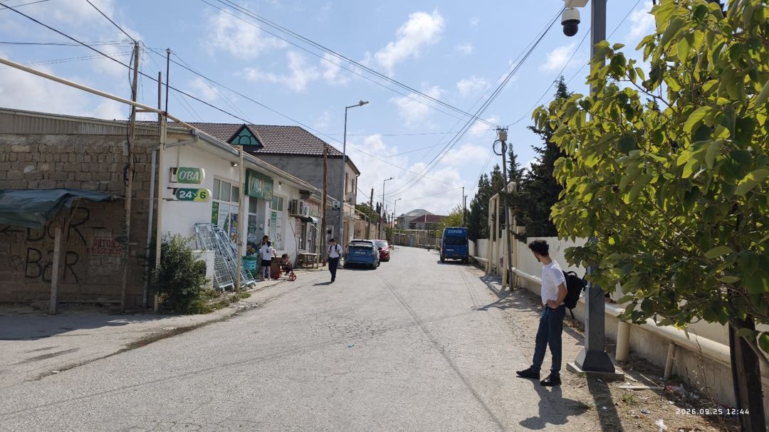 11 sot torpaq sahəsi, Mərdəkan qəs — Torpaq, Bakı (5)
