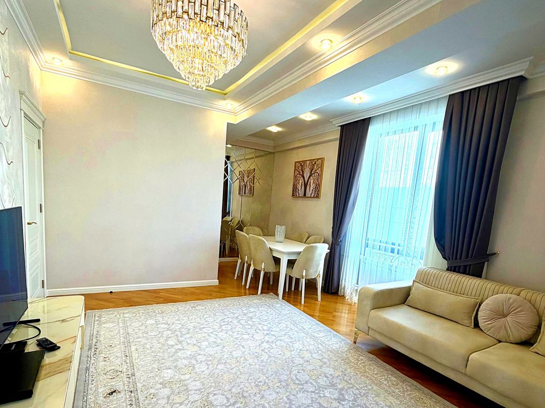 Satılır 3 otaqlı yeni tikili 91 m² — Mənzil, Bakı (3)