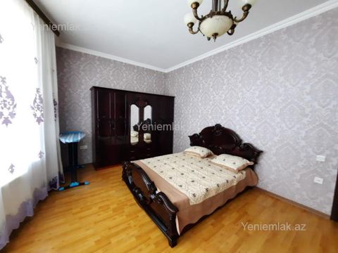 Kirayə 2 otaqlı Bina evi menzil (Yeni tikili), 68 m², Nərimanov rayonu — Bakı