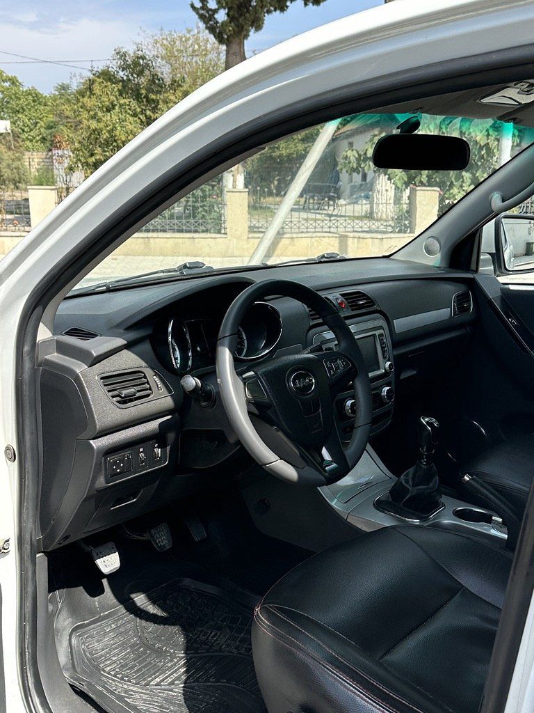 JAC T6, 2.0 L, 2017 il, 154 000 km 77-DN-502 — Avtomobillər, Zərdab (7)
