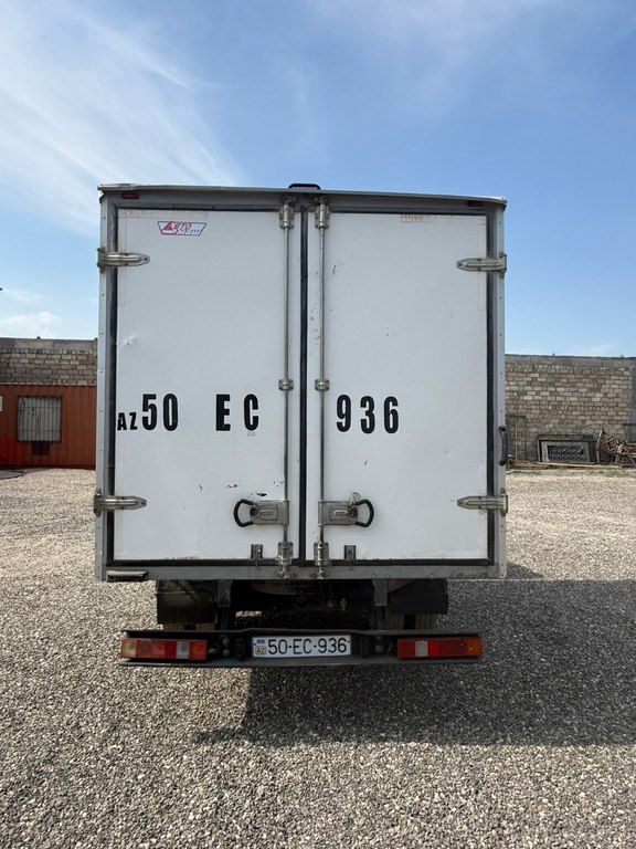 GAZ GAZel (330200), 2.7 L, 2018 il, 120 000 km 50-EC-936 — Avtomobillər, Bakı (4)