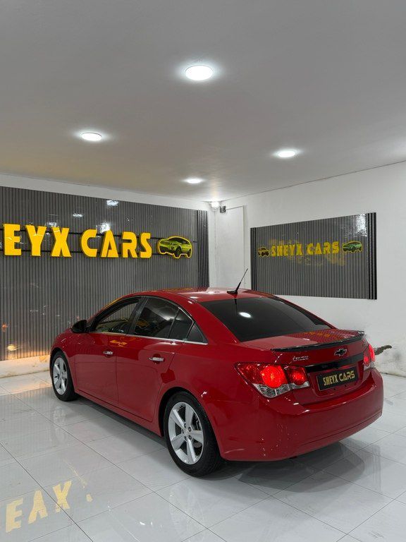 Chevrolet Cruze, 1.4 L, 2014 il, 139 000 km — Avtomobillər, Sumqayıt (6)