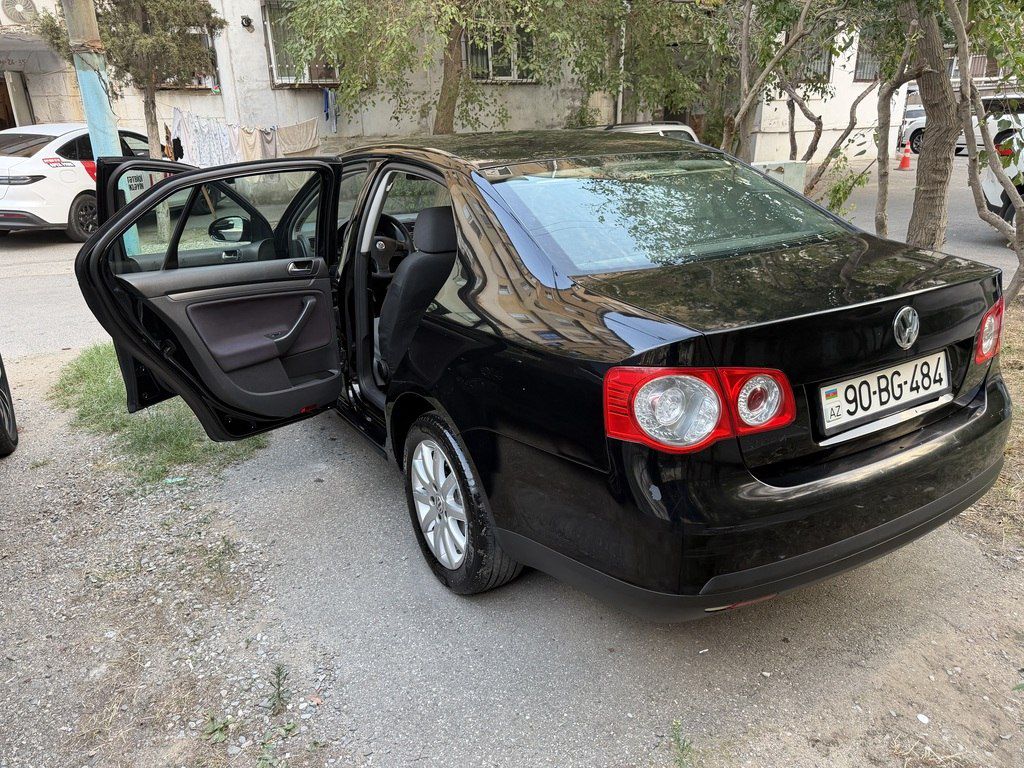Volkswagen Jetta, 1.6 L, 2007 il, 382 500 km 90-BG-484 — Avtomobillər, Bakı (3)