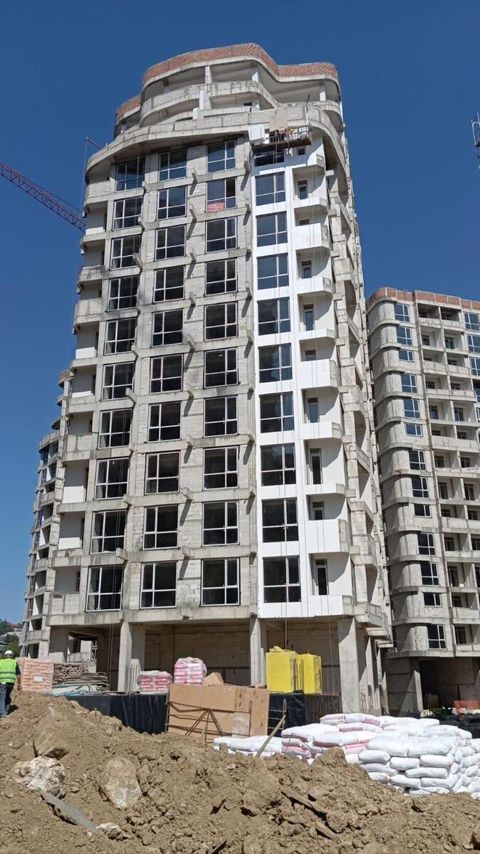 Satılır 4 otaqlı yeni tikili 163.7 m² — Bakı