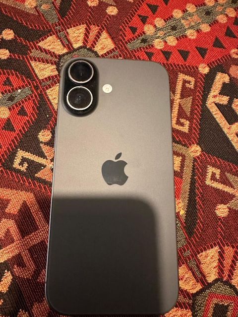 IPhone 17, 256 GB, Graphite, Face ID — Sumqayıt