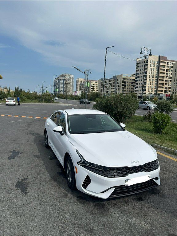 Kia K5, 1.6 L, 2022 il, 108 000 km — Avtomobillər, Bakı (2)