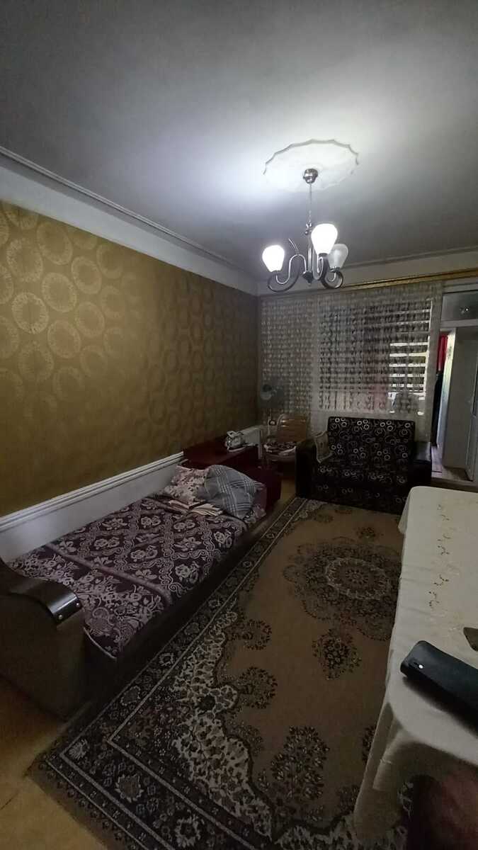 Satılır 2 otaqlı köhnə tikili 45 m² — Mənzil, Bakı (4)