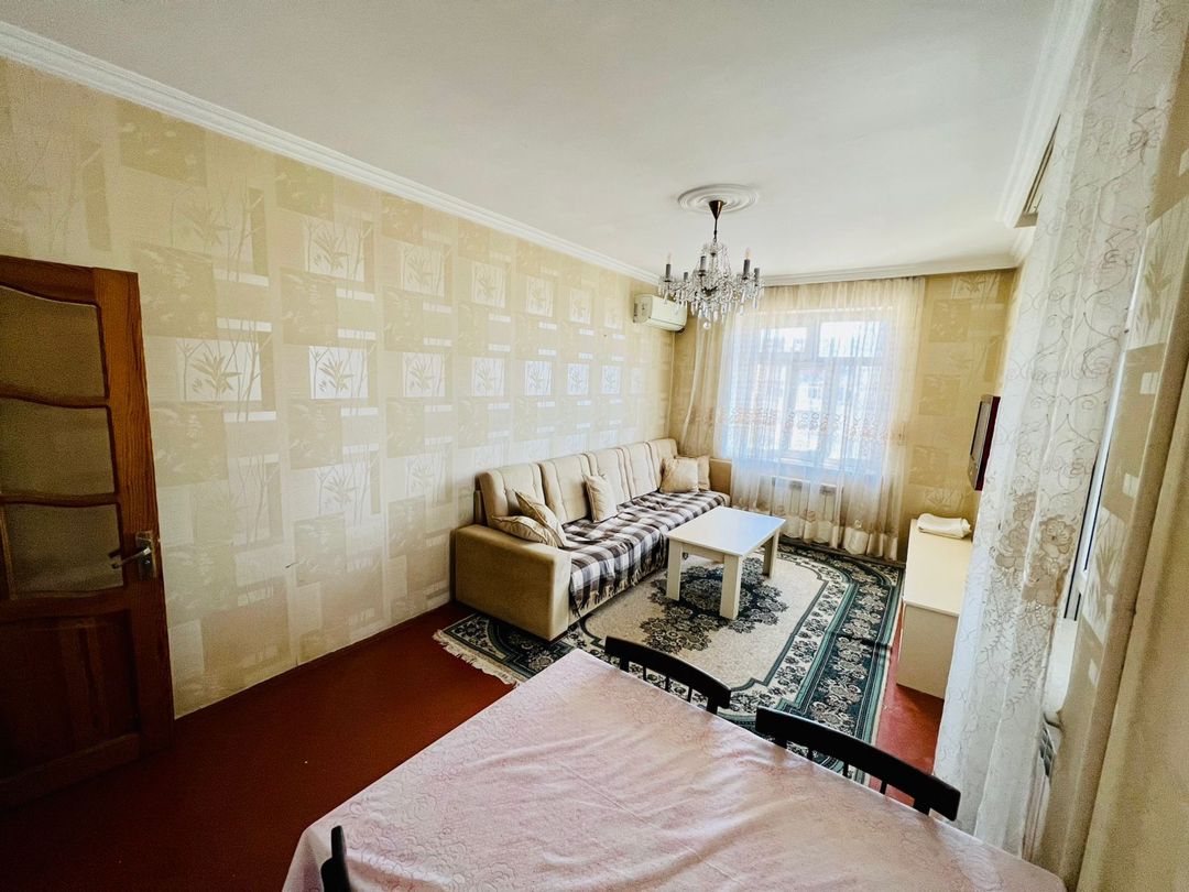 İcarəyə verilir 2 otaqlı köhnə tikili 60 m² — Mənzil, Bakı (3)