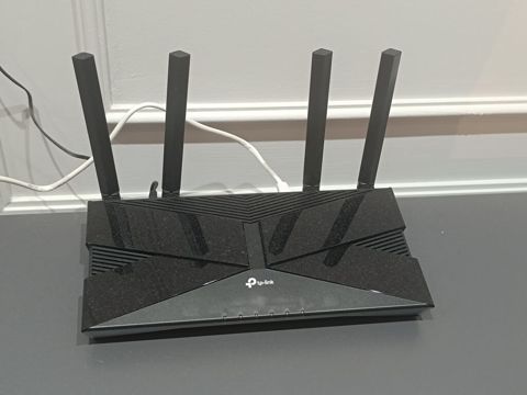 TP Lınk EX520 Modem 4-5 gün istifadə olunub. Qutusu filan var. Tam — Bakı