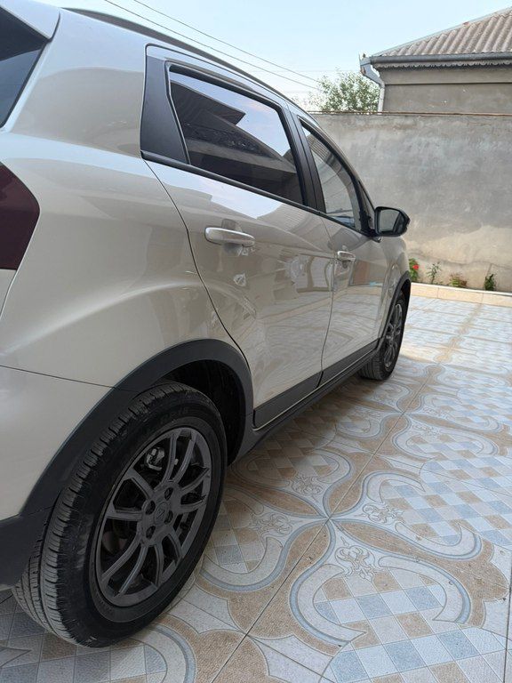 Maple X3 Pro, 1.5 L, 2023 il, 44 000 km 77-YC-651 — Avtomobillər, Bakı (4)