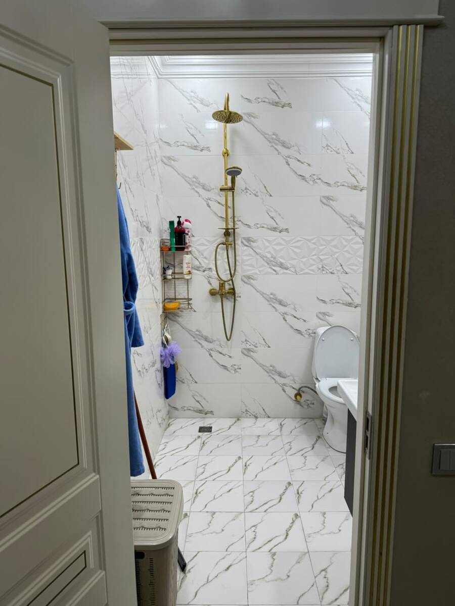 Satılır 3 otaqlı yeni tikili 85 m² — Mənzil, Bakı (8)