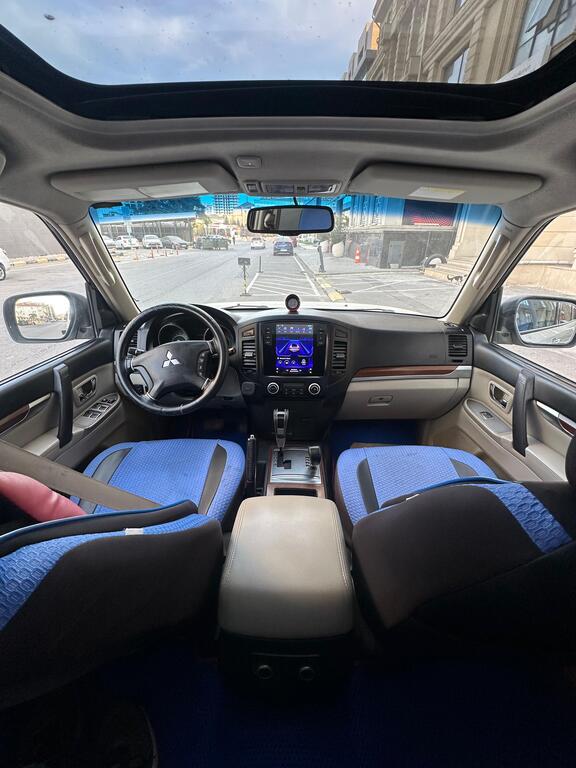 Mitsubishi Pajero, 3.0 L, 2008 il, 241 000 km — Avtomobillər, Bakı (7)