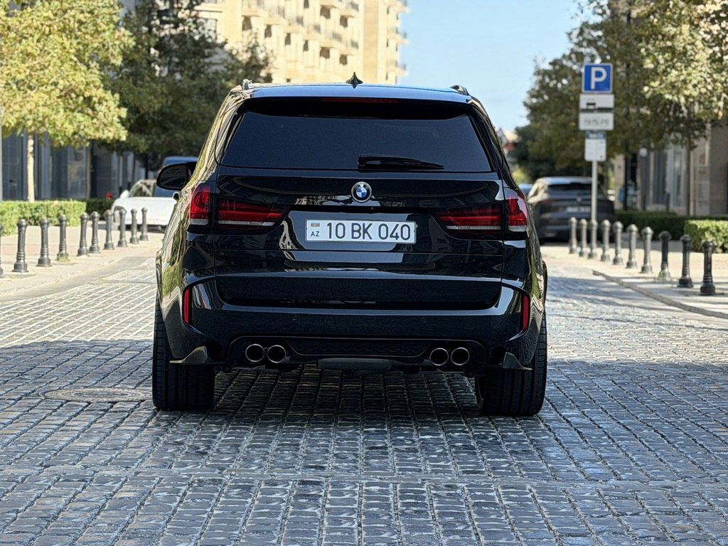 BMW X5, 3.0 L, 2014 il, 190 360 km 10-BK-040 — Avtomobillər, Bakı (5)