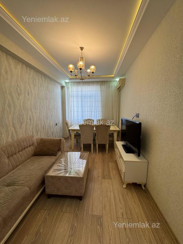 Satılır 3 otaqlı Bina evi menzil (Yeni tikili), 65 m², Masazır — Mənzil, Abşeron (2)