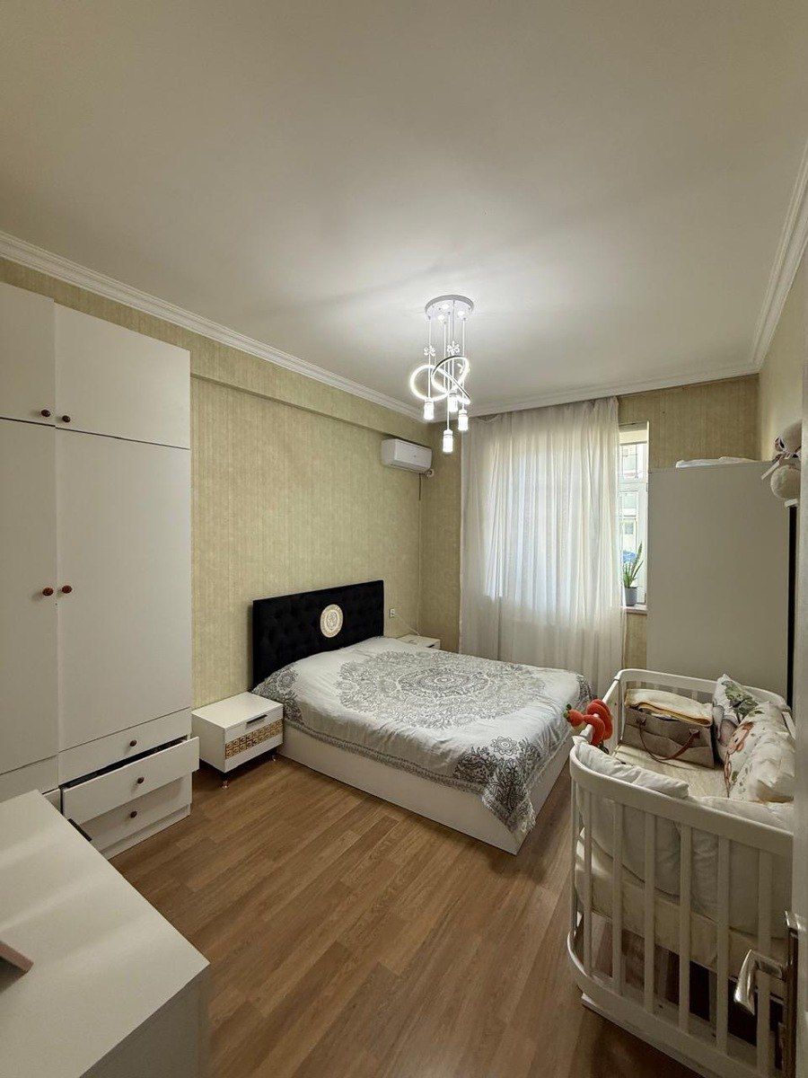 Satılır 3 otaqlı yeni tikili 73 m² — Mənzil, Bakı (4)