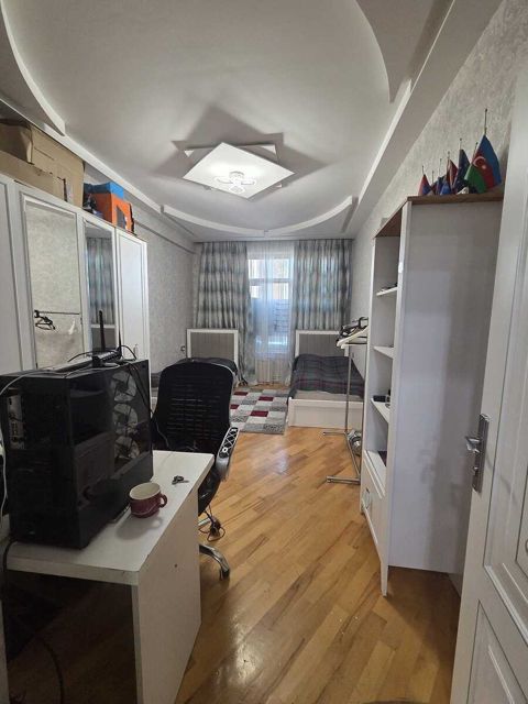 Satılır 3 otaqlı yeni tikili 104 m² — Bakı