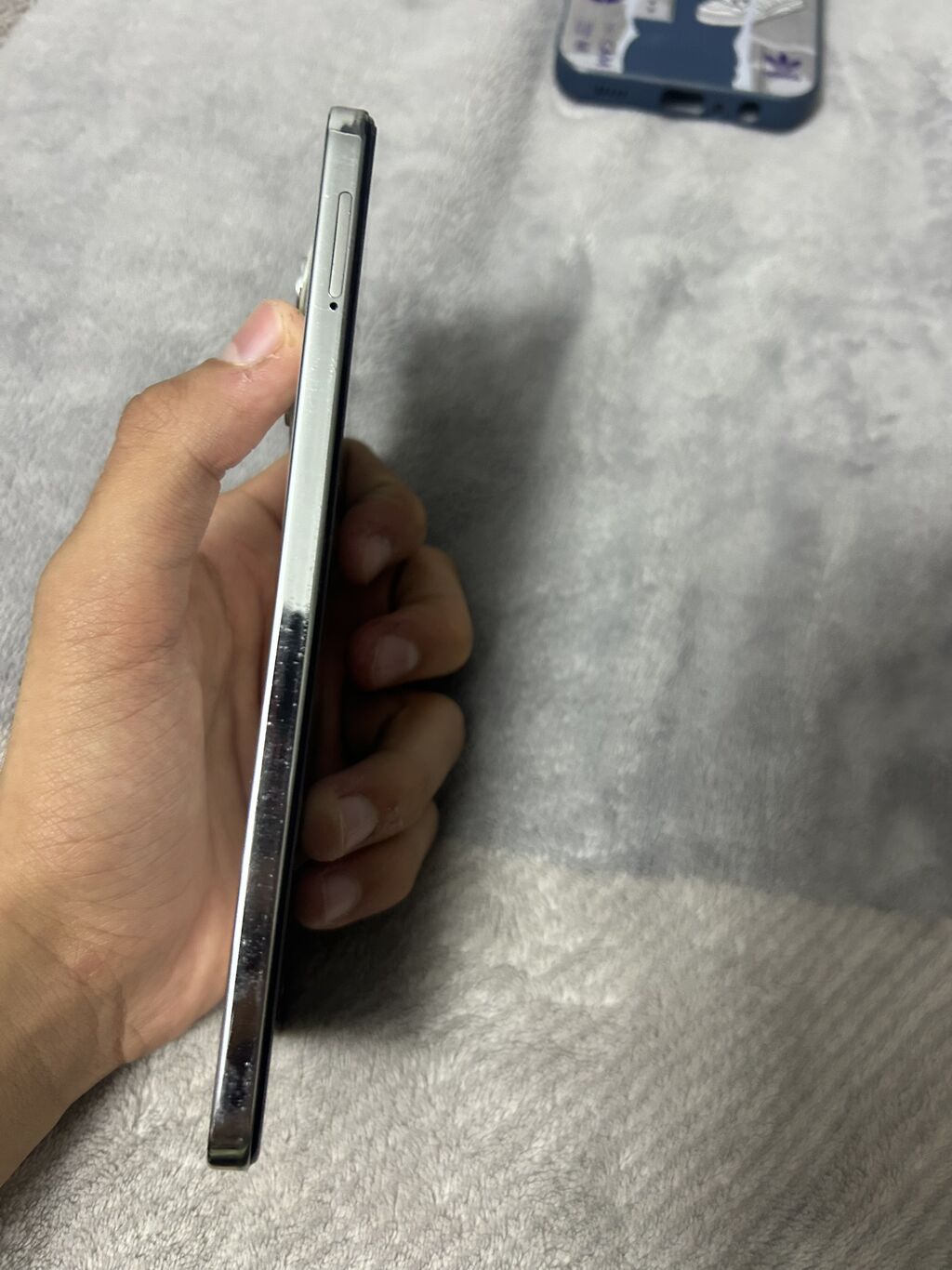Tecno Spark 30 Pro, 256 GB, rəng - Gümüşü, Barmaq izi, Face ID — Tecno, Bakı (4)