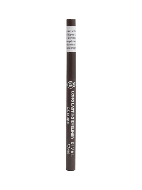 Göz üçün layner-flomaster Rival Loves Me Long Lasting 03 Taupe, 0.3 q — Bakı