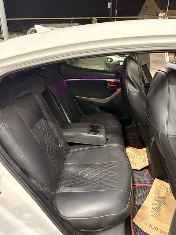 Hyundai Elantra, 1.8 L, 2013 il, 239 400 km 77-ES-474 — Avtomobillər, Bakı (8)