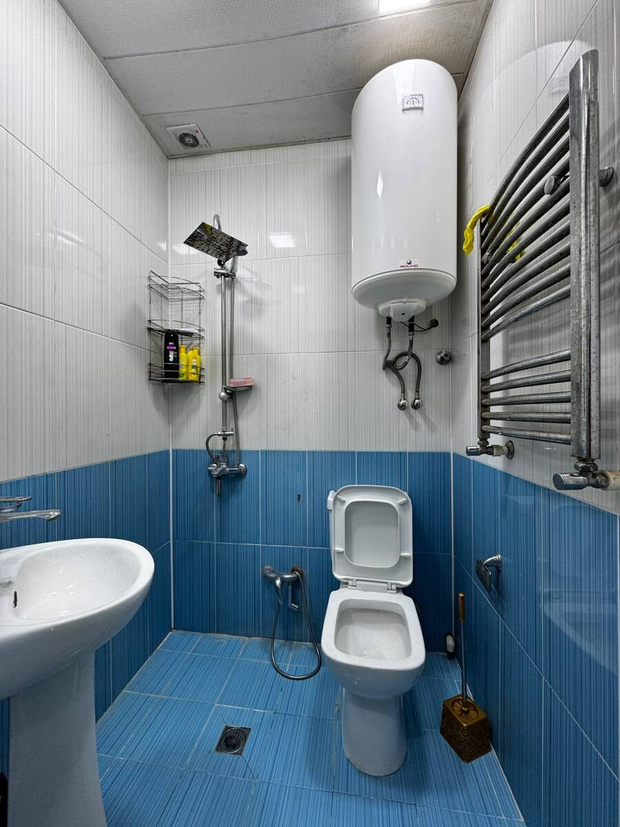 Satılır 2 otaqlı yeni tikili 53 m² — Mənzil, Bakı (6)