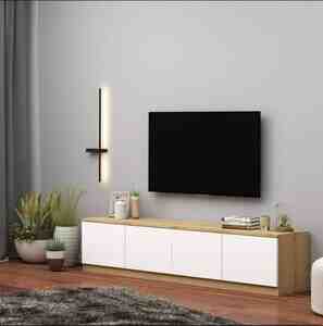 Tv stend hazırlanması — Mobilyaların montajı, təmiri və restavrasyonu, Bakı