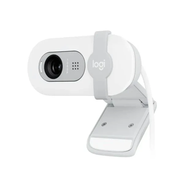 Logitech Brio 100 Full HD OffWhite WebCam — Bakı
