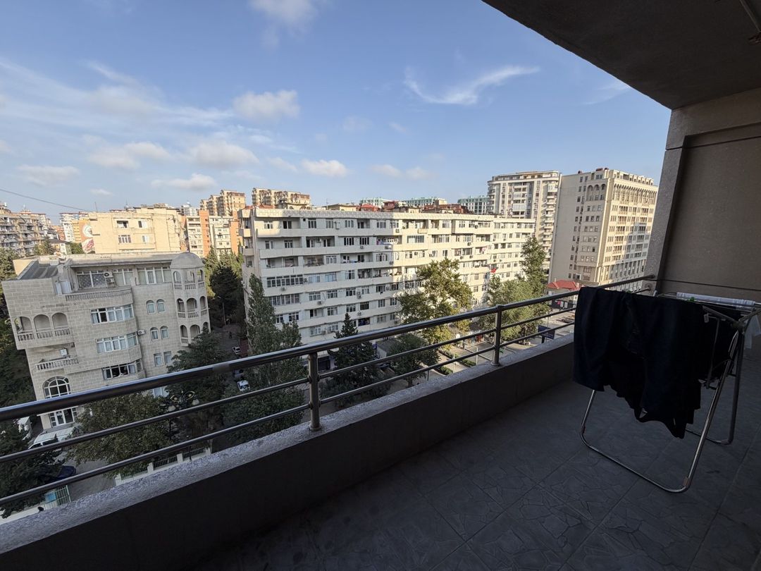 Satılır 3 otaqlı yeni tikili 136 m² — Mənzil, Bakı (4)
