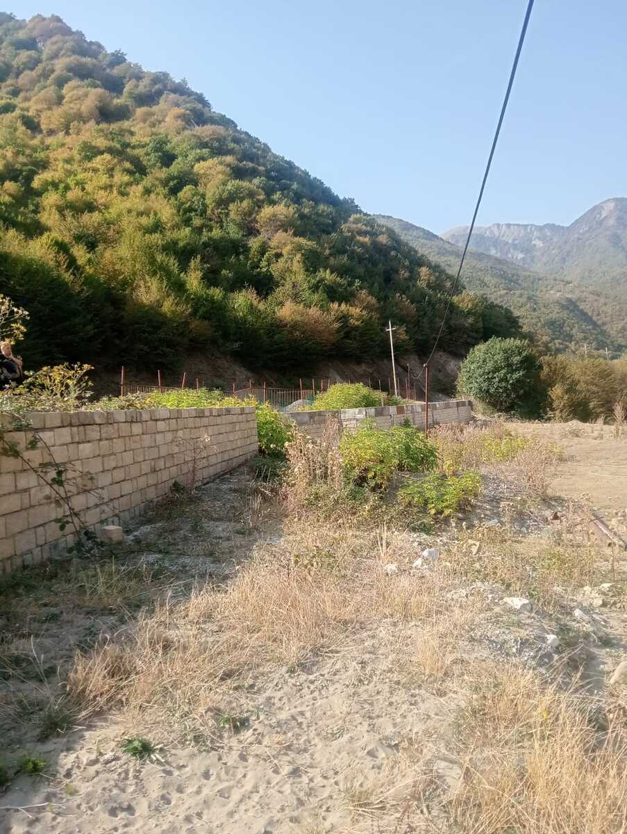 Satılır torpaq 12 sot — Torpaq, İsmayıllı (8)