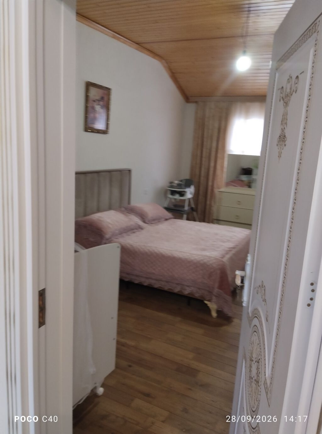 İki mərtəbəli həyət evi Sənədli Abyekti var Daimi işdiyen abyekt Yeni — Ev, villa, Digah (10)