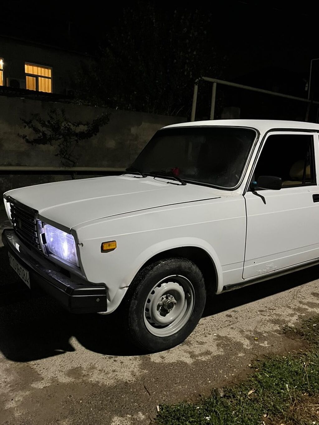 VAZ (Lada) 2107: 1.6 l 2006 il 54000 km Sedan 10-VB-084 — Avtomobillər, Bakı (5)