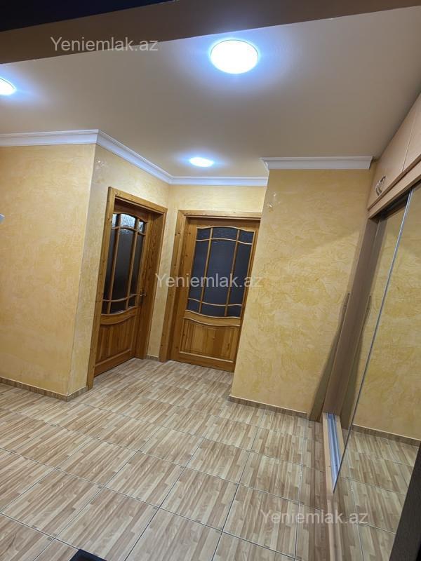 Kirayə 2 otaqlı Bina evi menzil (Yeni tikili), 68 m², Xətai rayonu — Mənzil, Bakı (9)