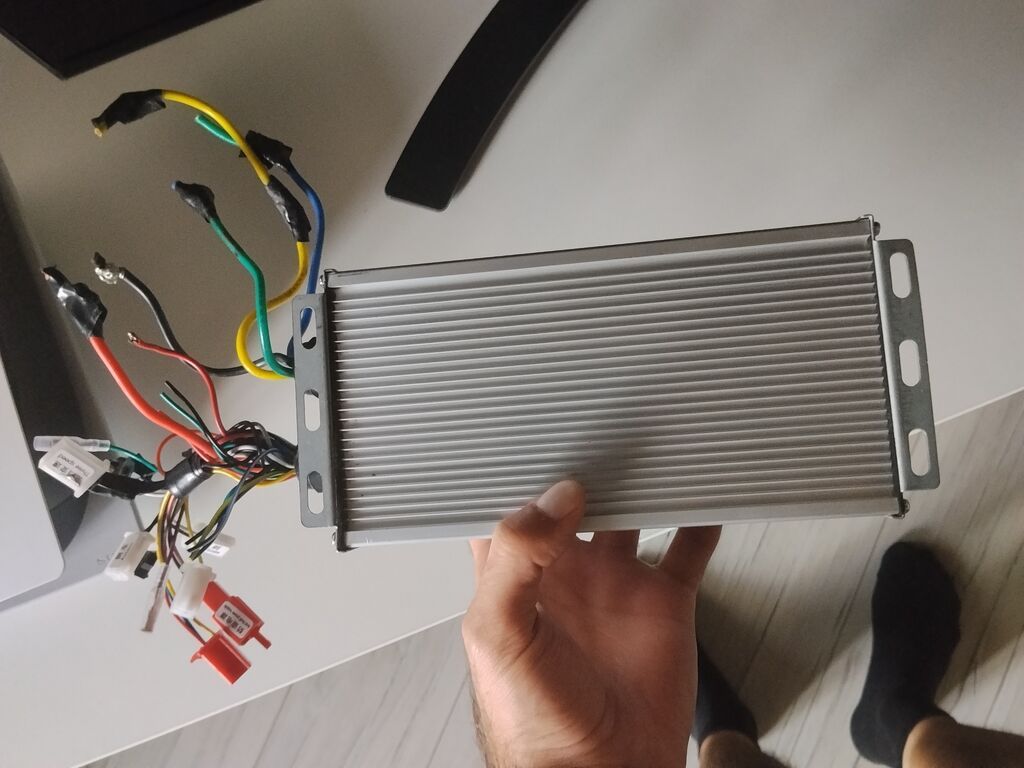 Контроллер для электроскутера / электромопеда 3000W Продаётся — Digər, Bakı (3)