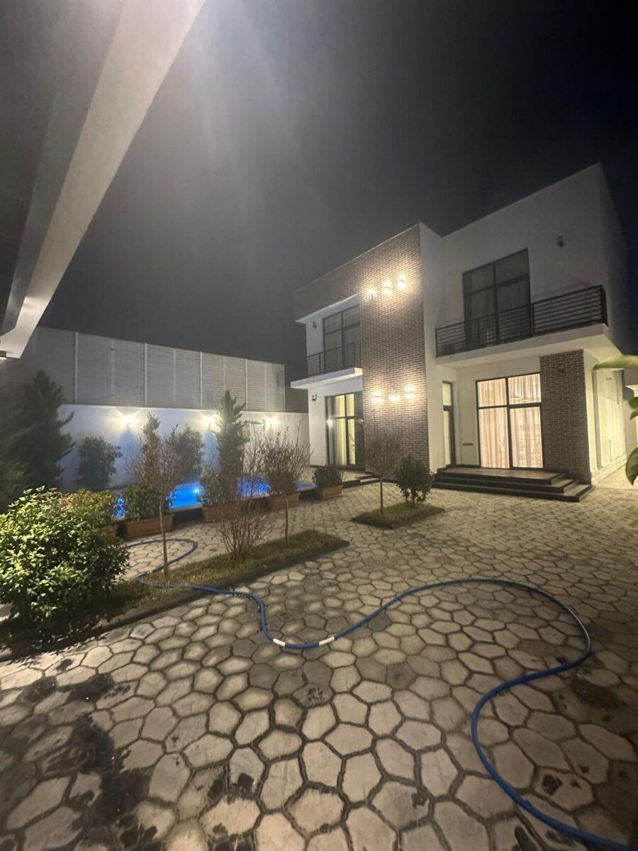 Bağ evi kirayə verilir, Mərdəkan qəs — Ev, villa, Bakı (4)