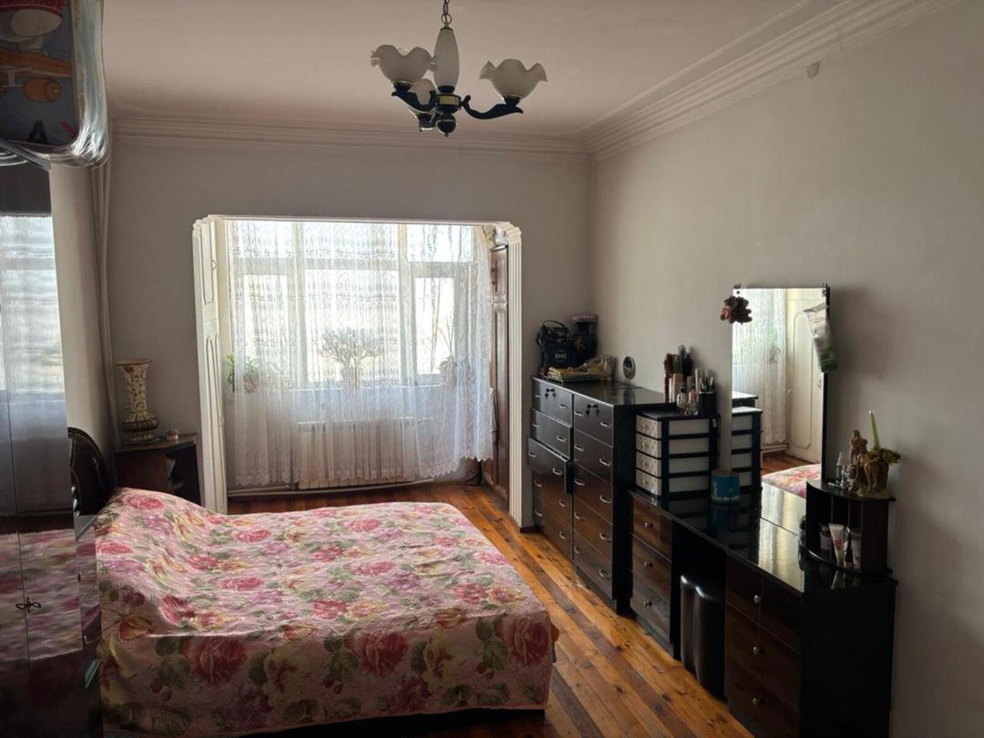 Satılır 3 otaqlı yeni tikili 100 m² — Mənzil, Bakı (7)