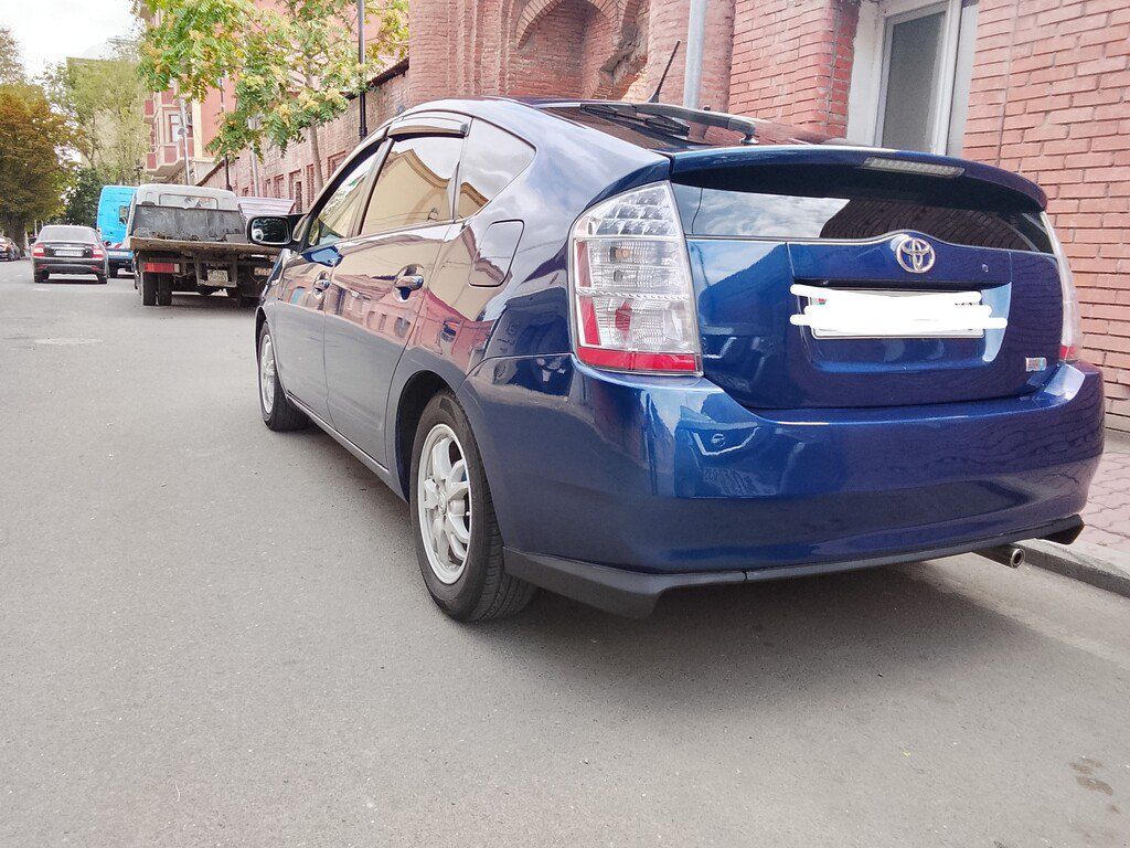 Toyota Prius, 1.5 L, 1.3 kWh, 2008 il, 271 000 km — Avtomobillər, Gəncə (3)