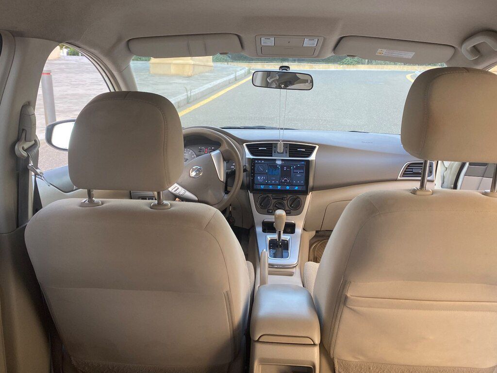 Nissan Tiida, 1.6 L, 2013 il, 211 000 km 77-EC-341 — Avtomobillər, Bakı (8)